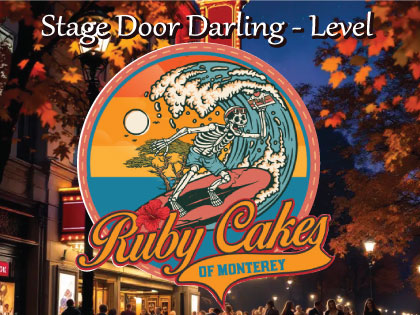 Ruby Cakes of Monterey - 2026 Autumn on Broadway Sponsor